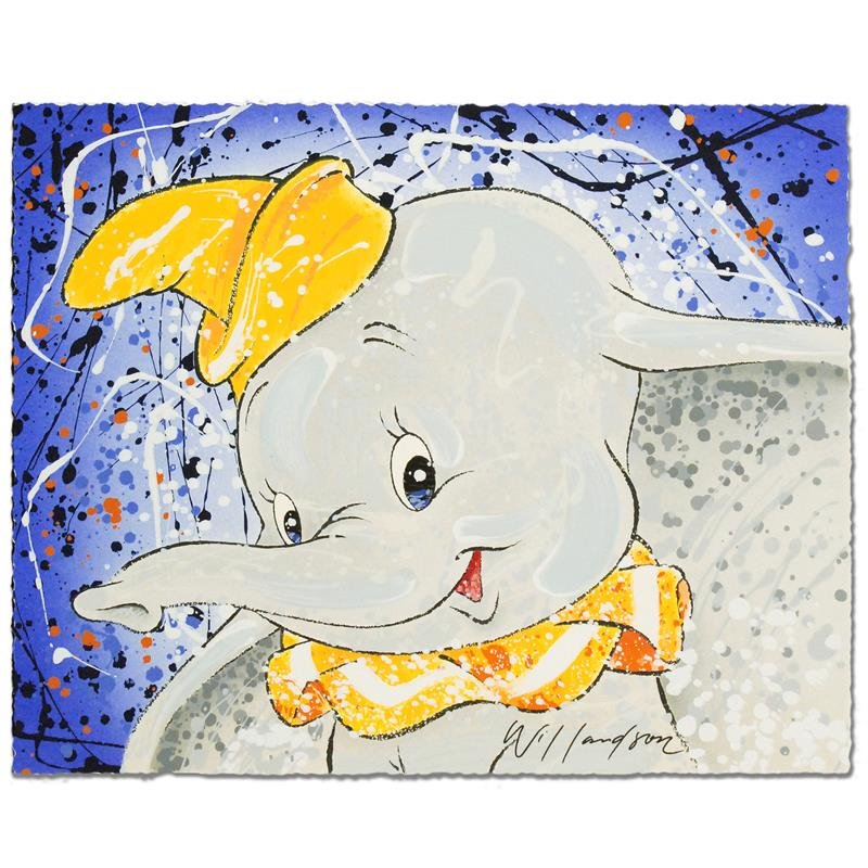 "Keep It Under Your Hat" Disney Limited Edition (1 of 2)