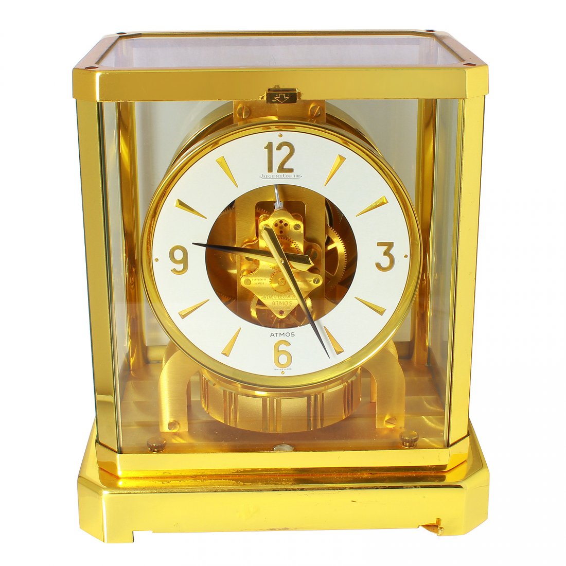 Genuine Authentic Atmos Jaeger Le Coultre Co 528-8 (1 of 4)