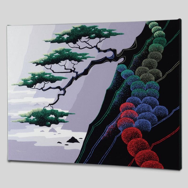 "Deep Roots" Limited Edition Giclee on Canvas by (1 of 3)