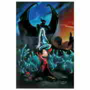 Noah - "The Sorcerer's Dream Panel 1" Limited Edition (1 of 2)