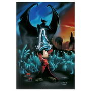 Noah - "The Sorcerer's Dream Panel 1" Limited Edition (1 of 2)