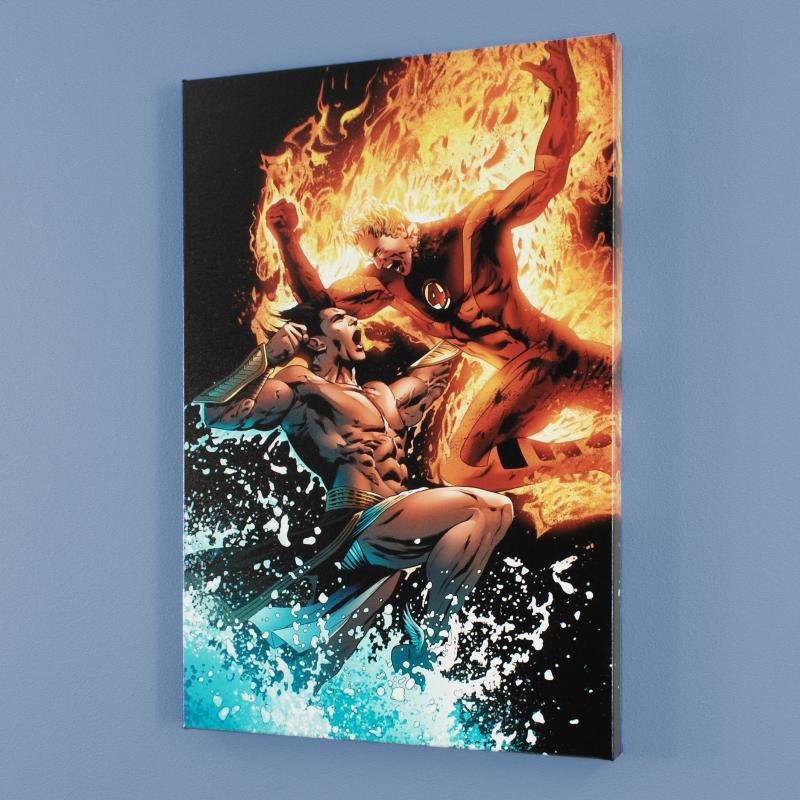 "Ultimate Fantastic Four #26" Limited Edition Giclee on (1 of 3)