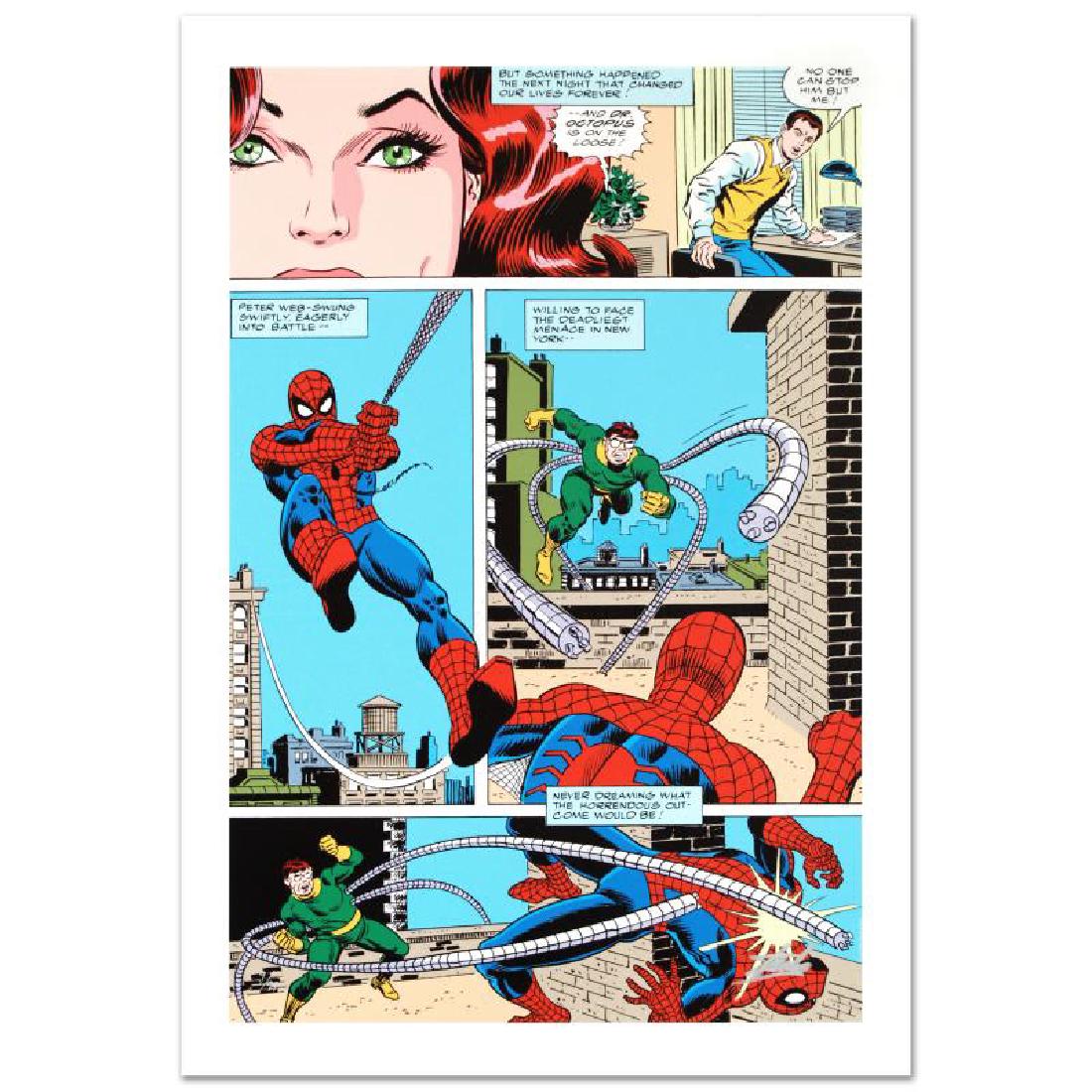 "Amazing Spider-Man #90" Limited Edition Giclee on (1 of 2)