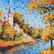 "A Steeple on the Hill" Limited Edition Hand - 2