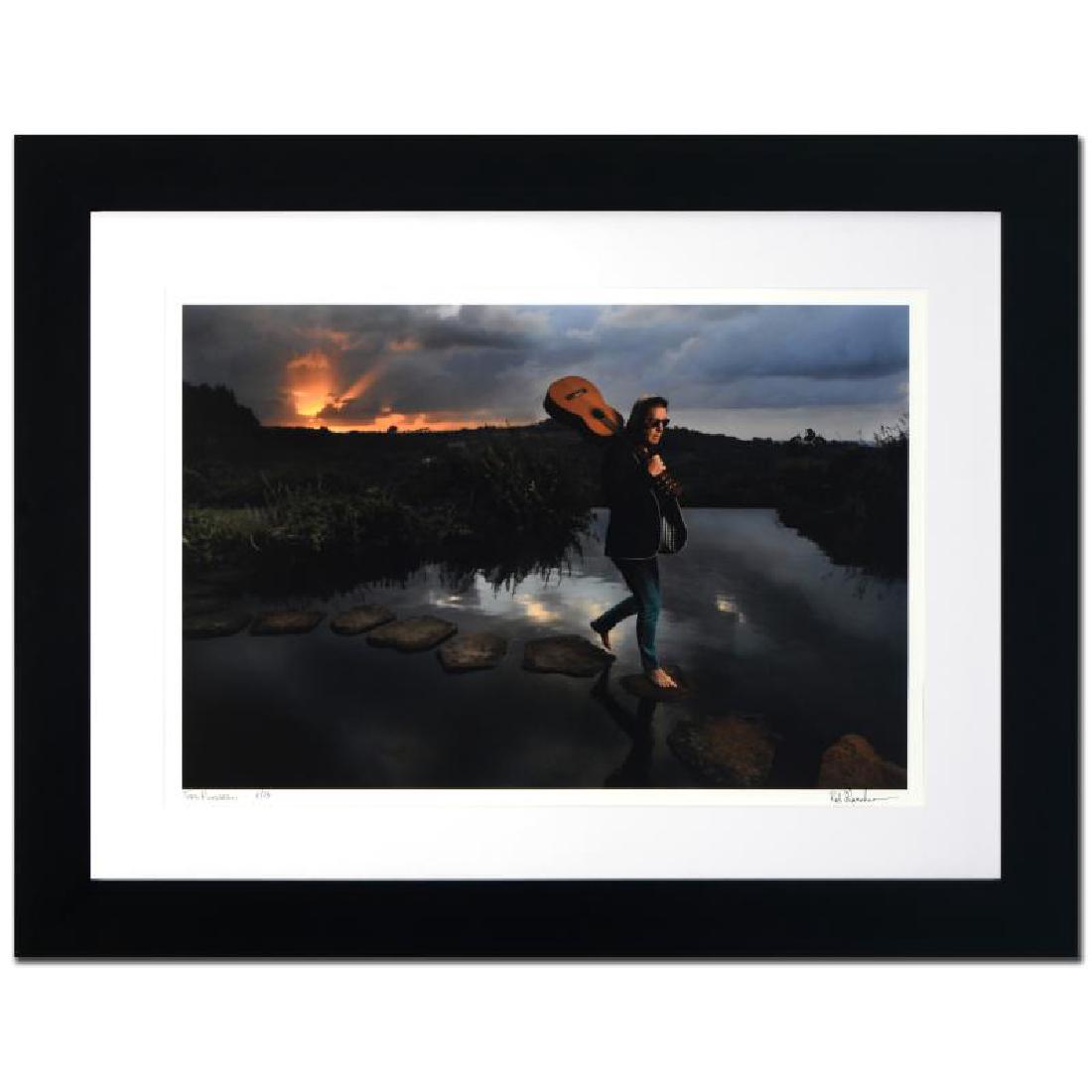 Todd Rundgren Limited Edition Giclee by Rob Shanahan, (1 of 2)