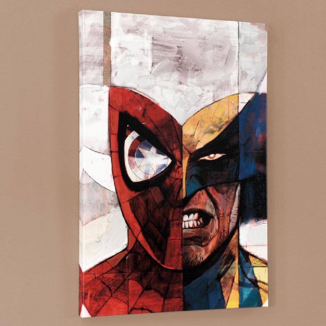 "Moon Knight #5" Limited Edition Giclee on Canvas by (1 of 3)