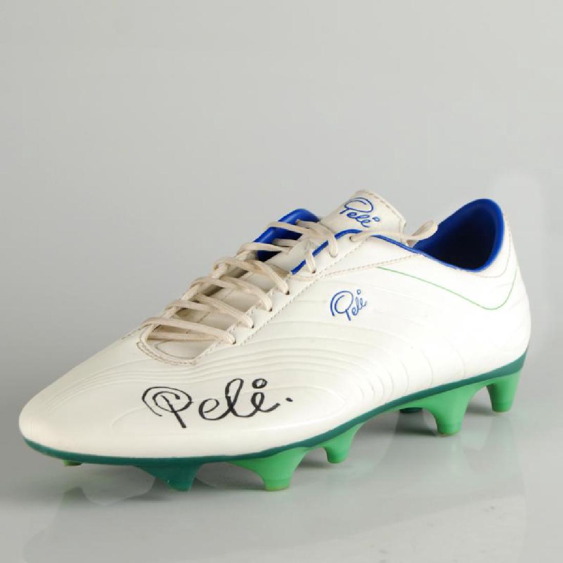 pele soccer cleats