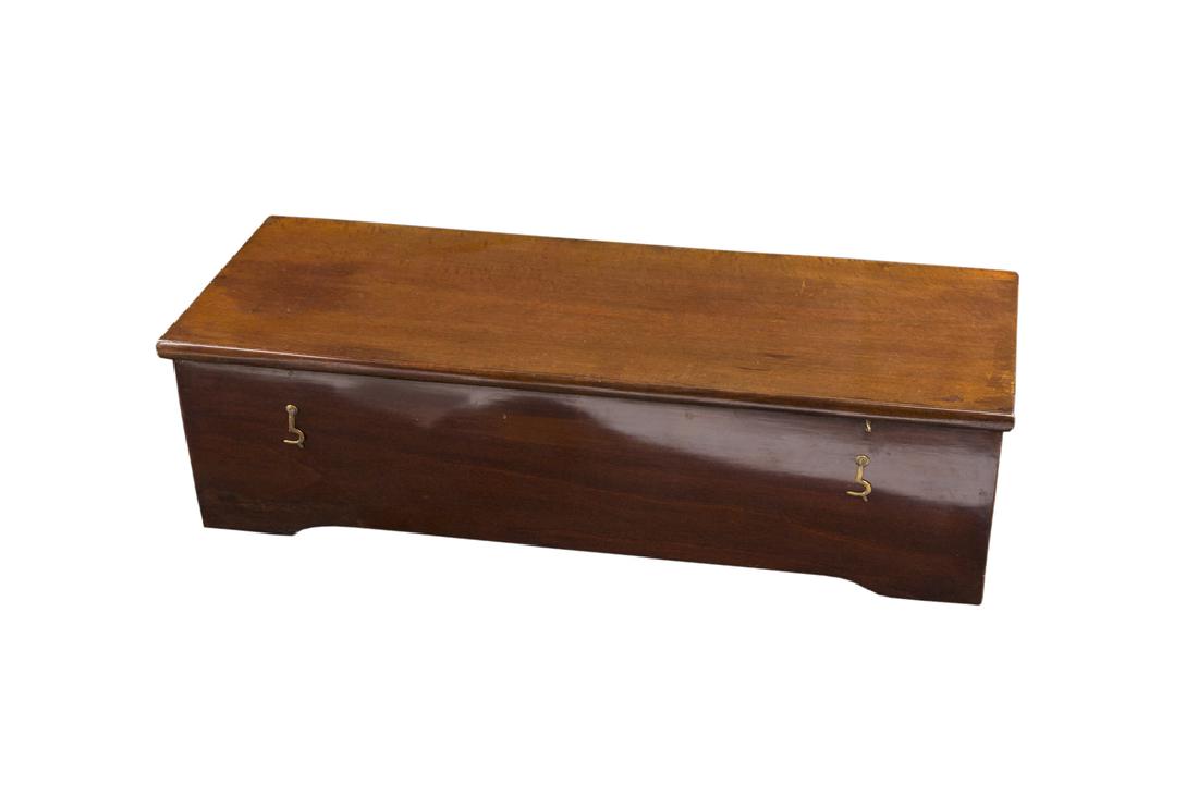 MUSIC BOX JEROME THIBOUVILLE-LAMY PARIS ABOUT 1890 |: JÃ©rÃ´me Thibouville-Lamy & Cie, abbreviated as "J.T.L.", was a French musical instrument making company, formed in the mid-19th century. The company made mechanical organs and Organettes between