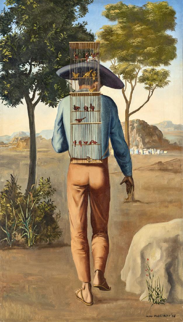 ALDO PAGLIACCI (SAN BENEDETTO DEL TRONTO 1913-FORIO (1 of 1)