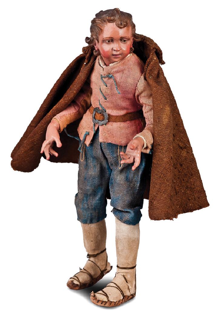 GIOVANE RUSTICO | YOUNG RUSTIC (1 of 1)