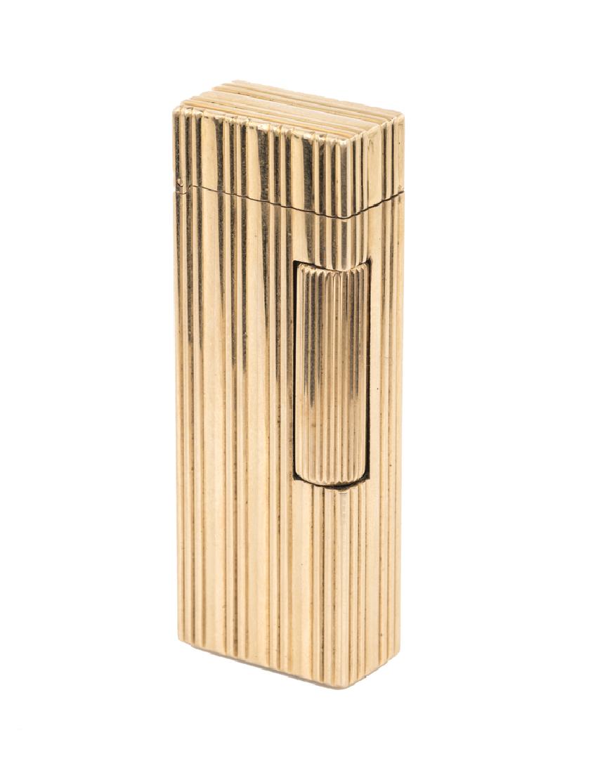 ACCENDINO A ORO 18 KT| 18 KT GOLD LIGHTER (1 of 1)