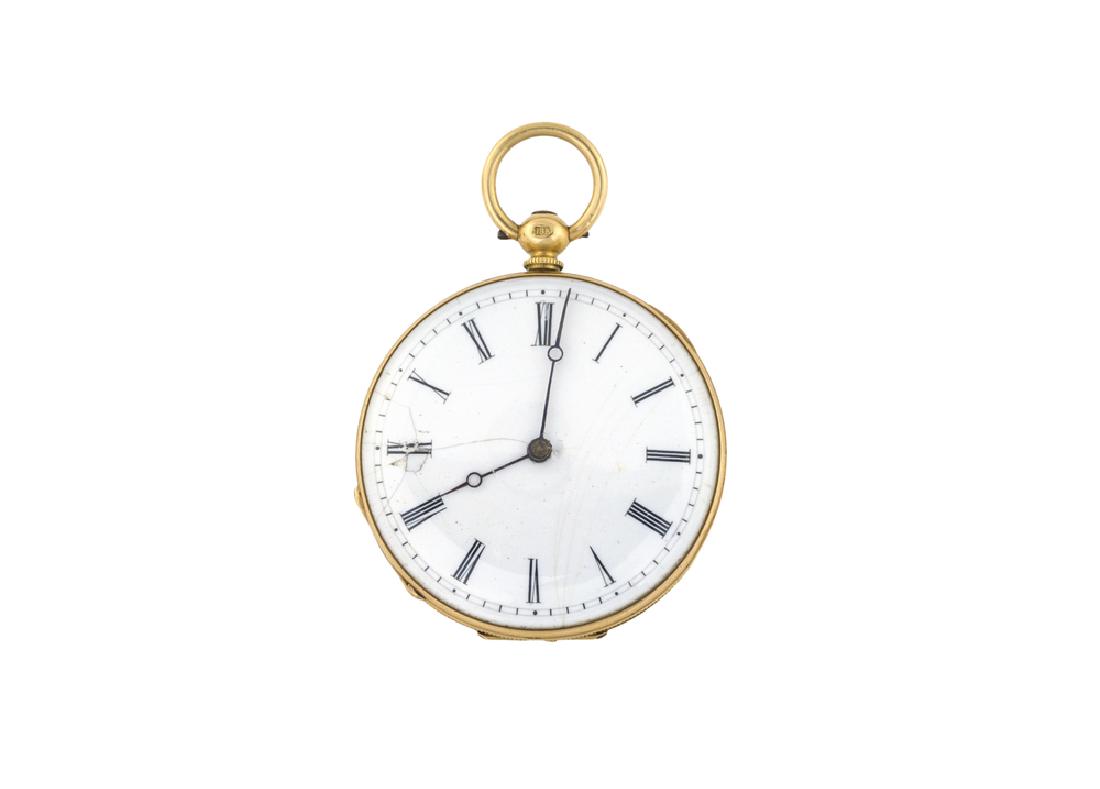 OROLOGIO DA TASCA BRUNET GENEVE| BRUNET GENEVE POCKET (1 of 2)