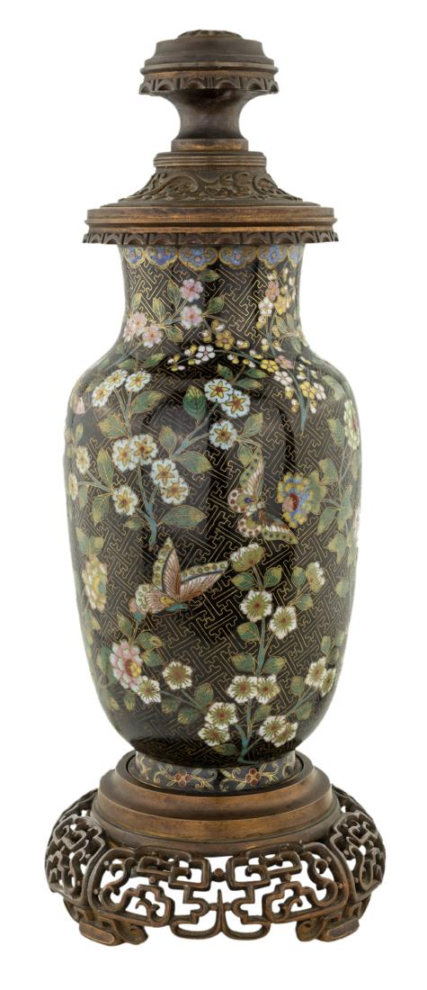 COPPIA DI VASI | PAIR OF TABLE LAMPS (1 of 1)