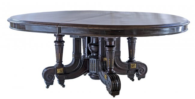 TAVOLO  | DINING TABLE (1 of 3)