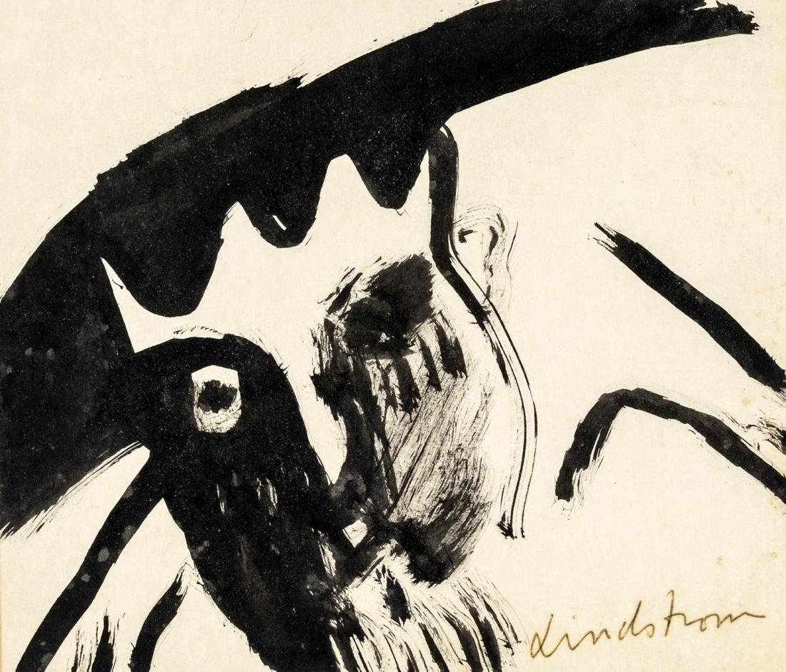 BENGT LINDSTROM (Storsjökappel 1925-Njurunda 2008) (1 of 1)