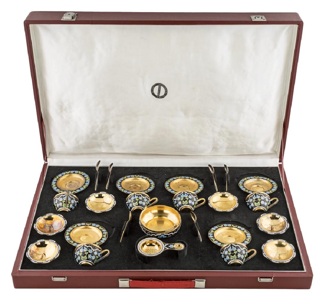 Servizio da tè - Tea service (1 of 3)