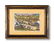 Pair of watercolor prints depicting a soldiers camp and - 4