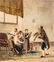 Cesare Provaggi (attivo nel XIX secolo) Music lesson - 2