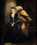 Pittore del XIX secolo Repentance - 2