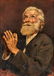 Pittore degli inizi del XX secolo Praying