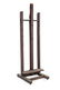 Wooden painter's easel from 19th century