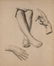 Twentysix drawings with various subjects - 4