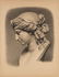 Six drawings depicting marble busts from ancient times - 2