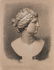Six drawings depicting marble busts from ancient times - 3