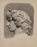 Ten drawings depicting heads from ancient times - 3