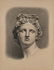 Ten drawings depicting heads from ancient times - 5