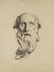 Ten drawings depicting heads from ancient times - 8