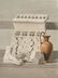 Fourteen drawings depicting architectural friezes