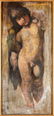 Pittore degli inizi del XX secolo Study of a child