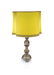 Metal table lamp