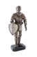 Armor model from 19th century