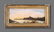 Scuola romana XIX secolo Seascape with fishermen