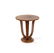 Coffee table in briar root