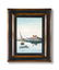 Scuola francese del XIX secolo Seascape with