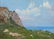 LUIGI PALUMBO (Napoli 1859-Napoli 1916) View of Capri