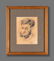 Comingio Merculiano (Napoli 1845-Napoli 1915) Portrait