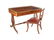 Desk from center with chair