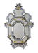 Pittore del XVII secolo
Mirror in Murano glass