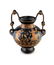 Amphora vase