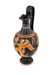 Jug with lobed mouth