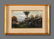 Pittore del XIX secolo Forest landscape with figures