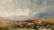 (Forli 1459-Forli 1539)
Desolate landscape with figure