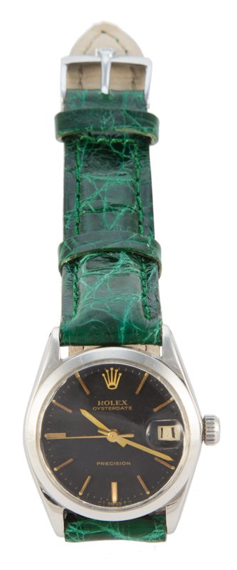 OROLOGIO ROLEX DATE JUST ACCIAIO (1 of 1)