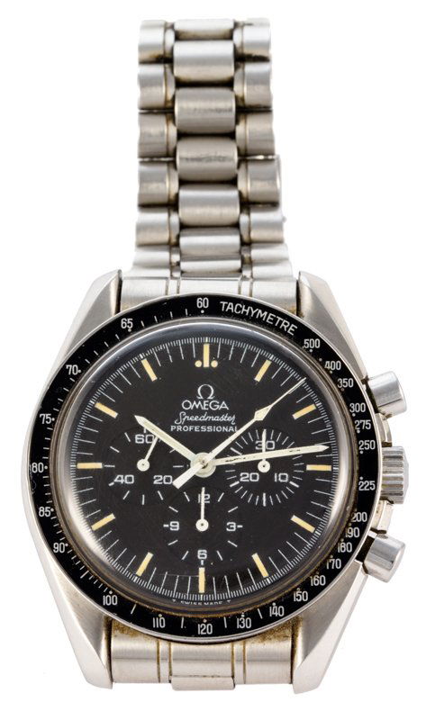 OROLOGIO OMEGA SPEEDMASTER ACCIAIO CON SCATOLA (1 of 1)