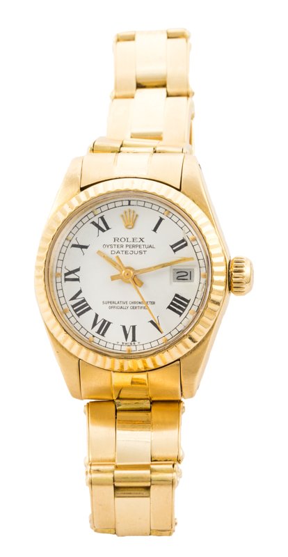 OROLOGIO ROLEX DATE JUST (1 of 1)