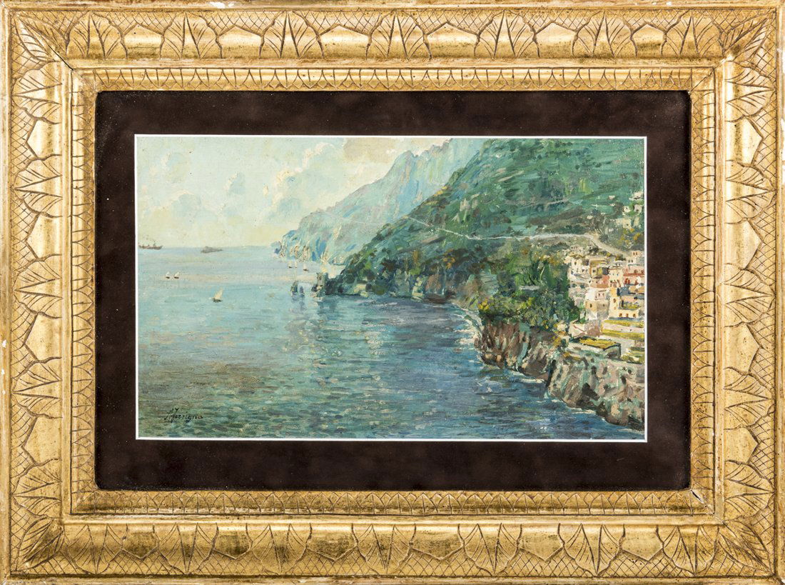 Antonio Ferrigno (Maiori 1863, Salerno 1940) | Costiera (1 of 1)